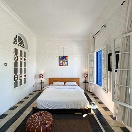 Mar Y Montana House Hotel Tanger Eksteriør billede