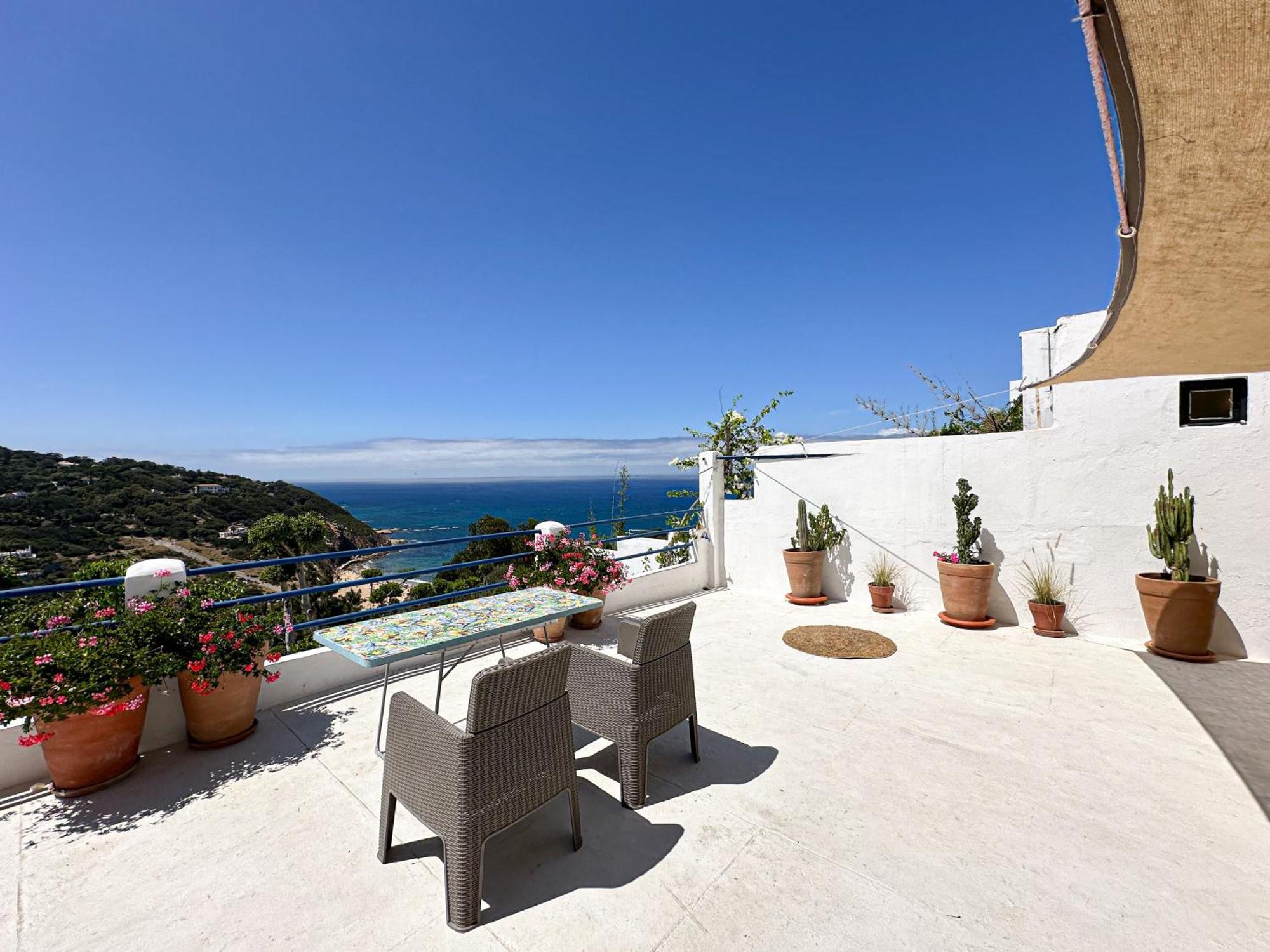 Mar Y Montana House Hotel Tanger Eksteriør billede