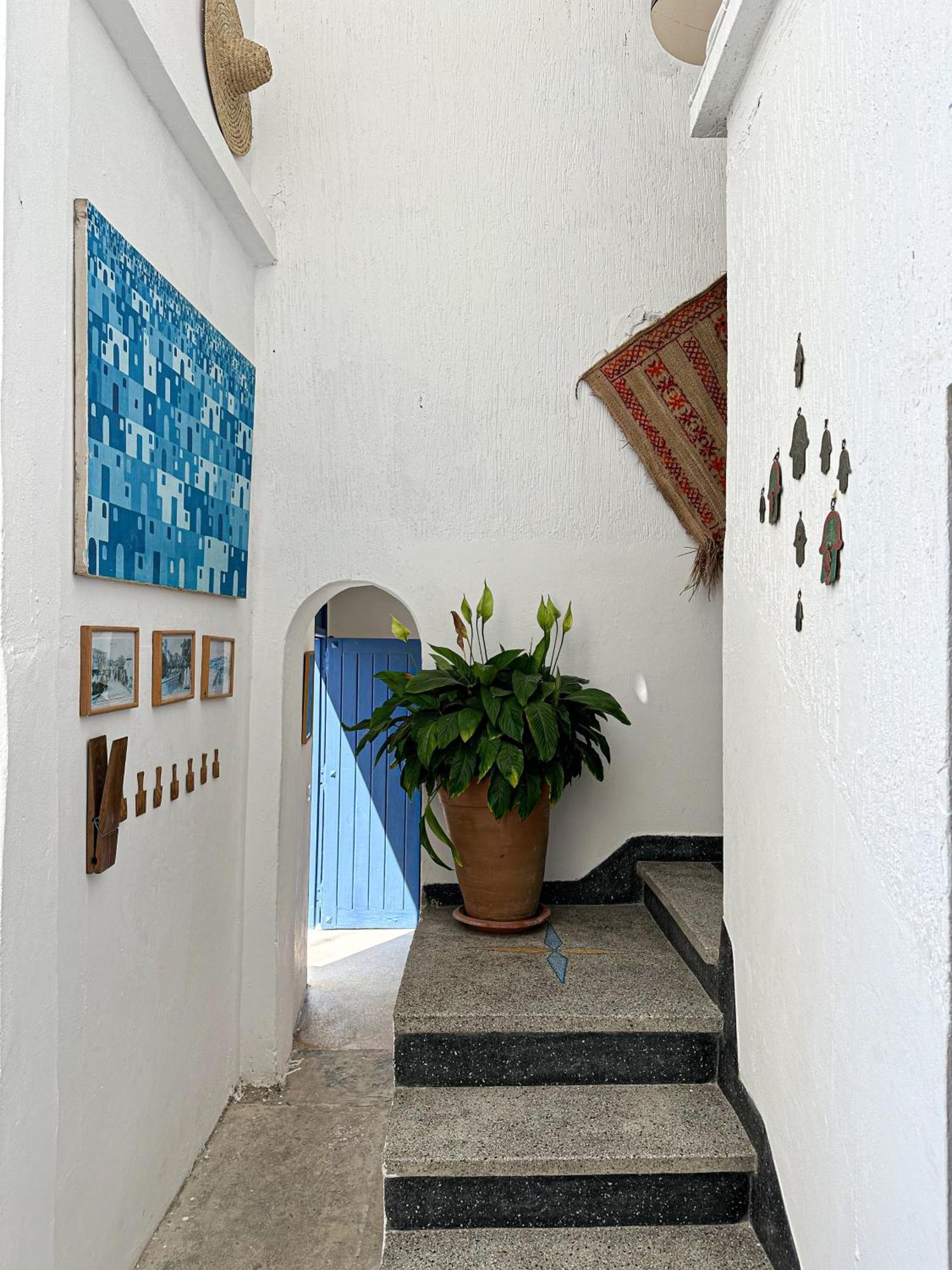 Mar Y Montana House Hotel Tanger Eksteriør billede