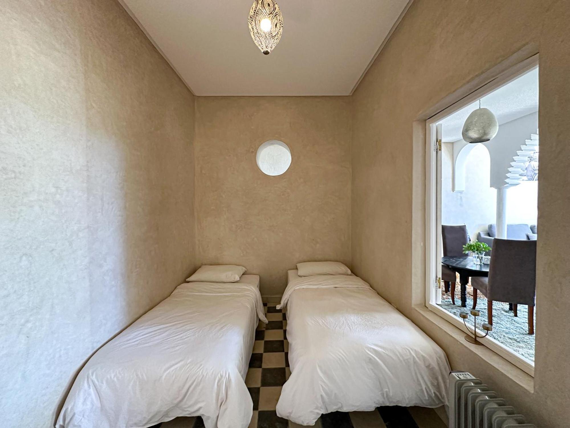 Mar Y Montana House Hotel Tanger Eksteriør billede