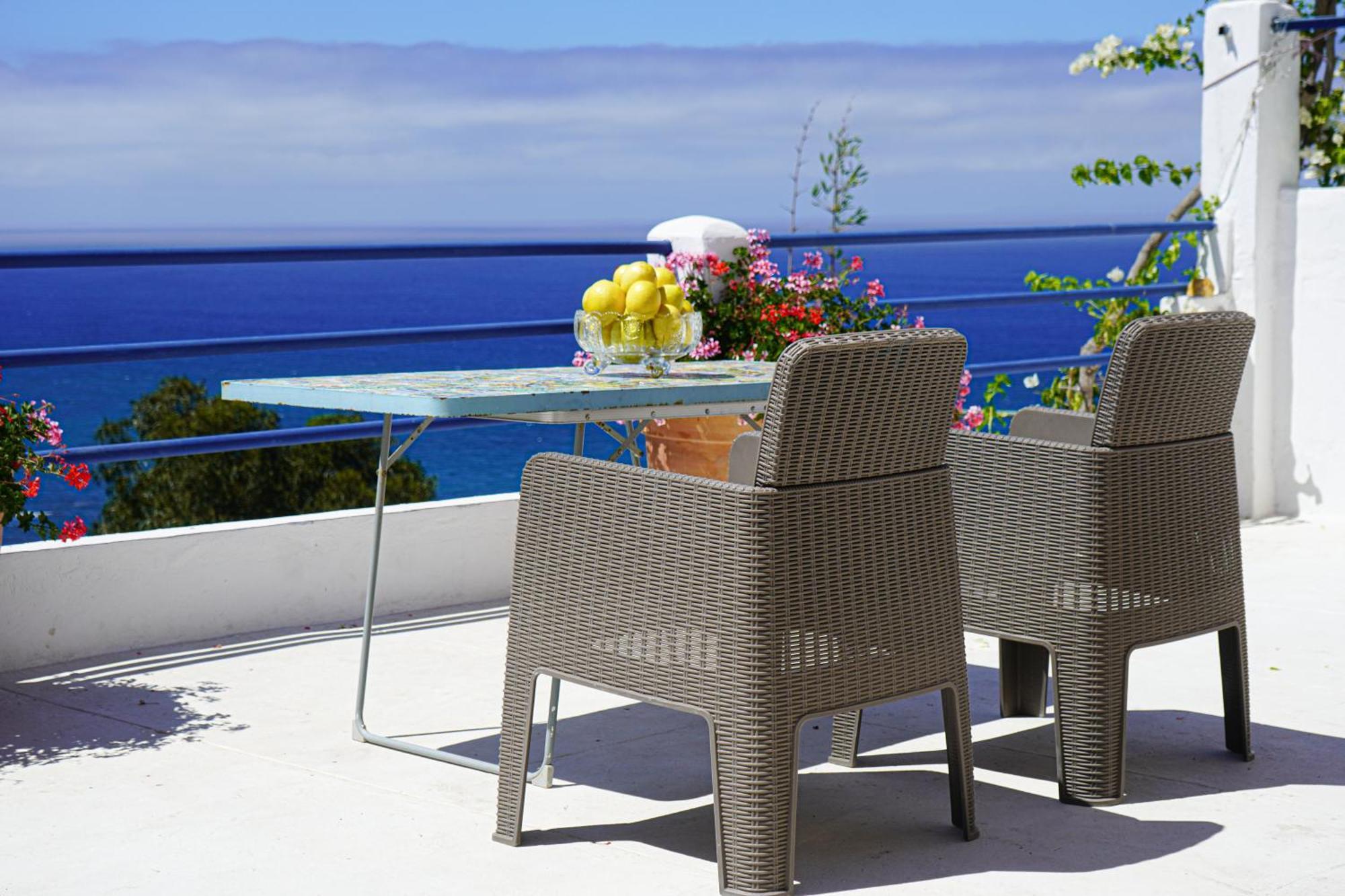 Mar Y Montana House Hotel Tanger Eksteriør billede