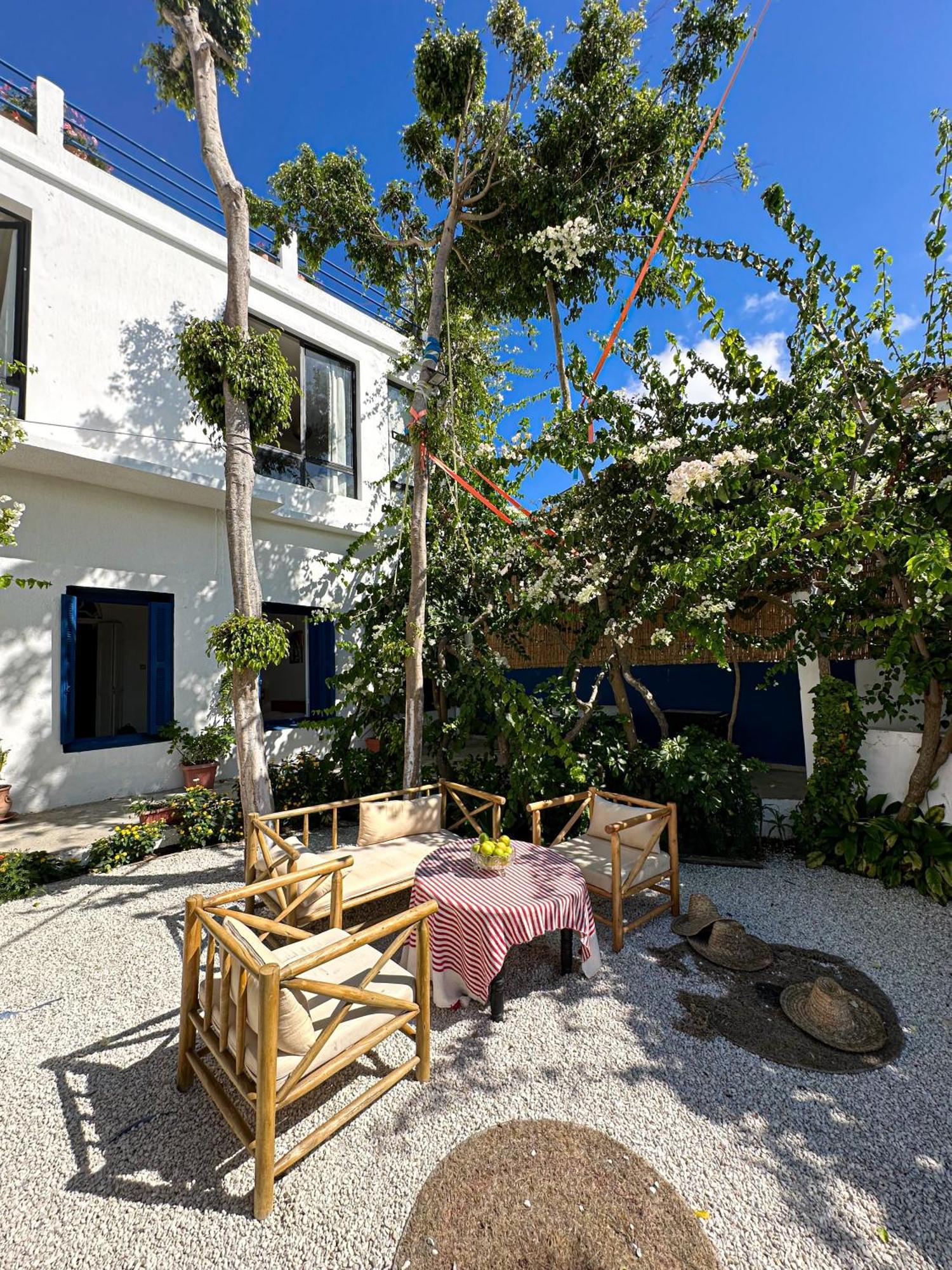 Mar Y Montana House Hotel Tanger Eksteriør billede