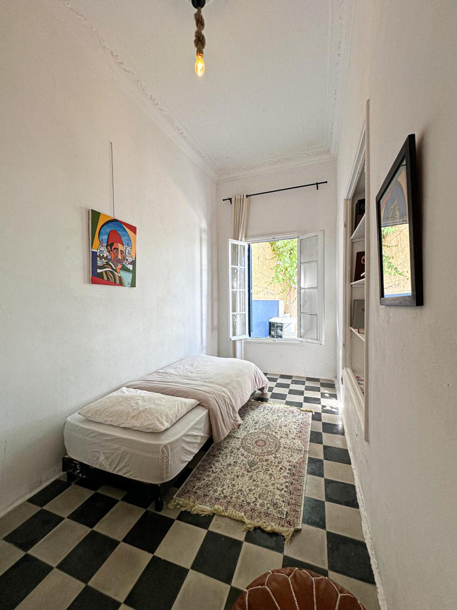 Mar Y Montana House Hotel Tanger Eksteriør billede