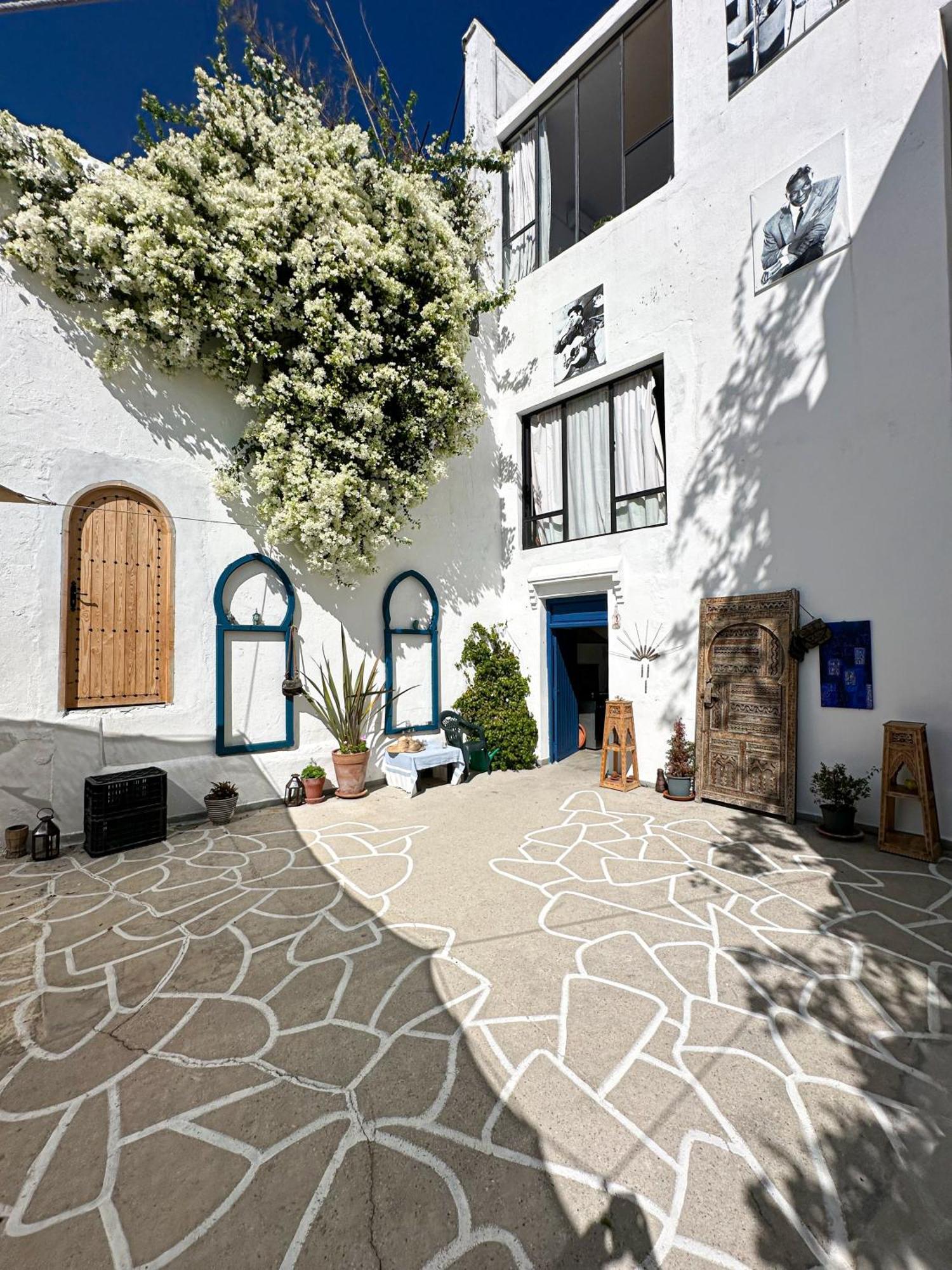 Mar Y Montana House Hotel Tanger Eksteriør billede