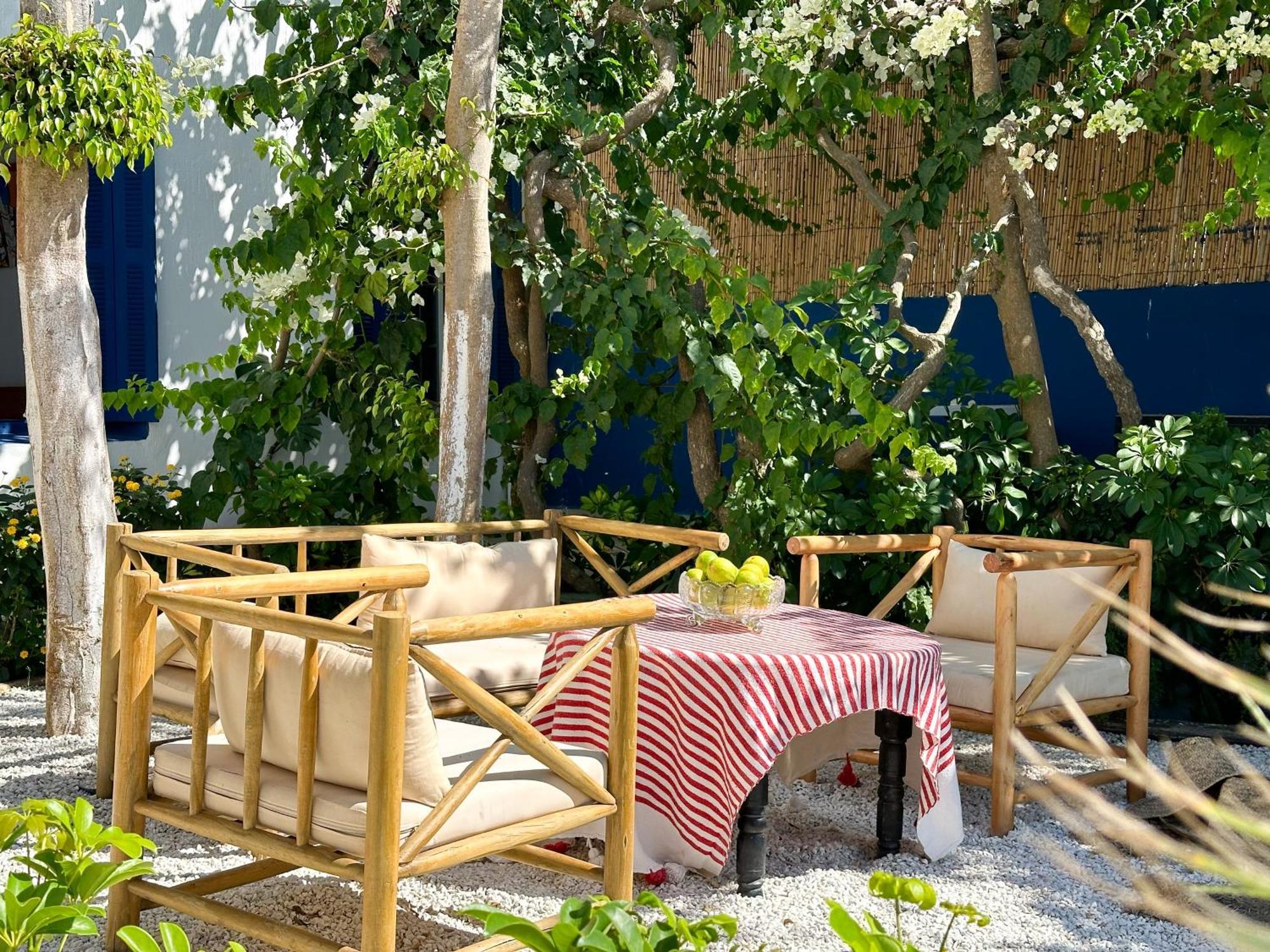 Mar Y Montana House Hotel Tanger Eksteriør billede