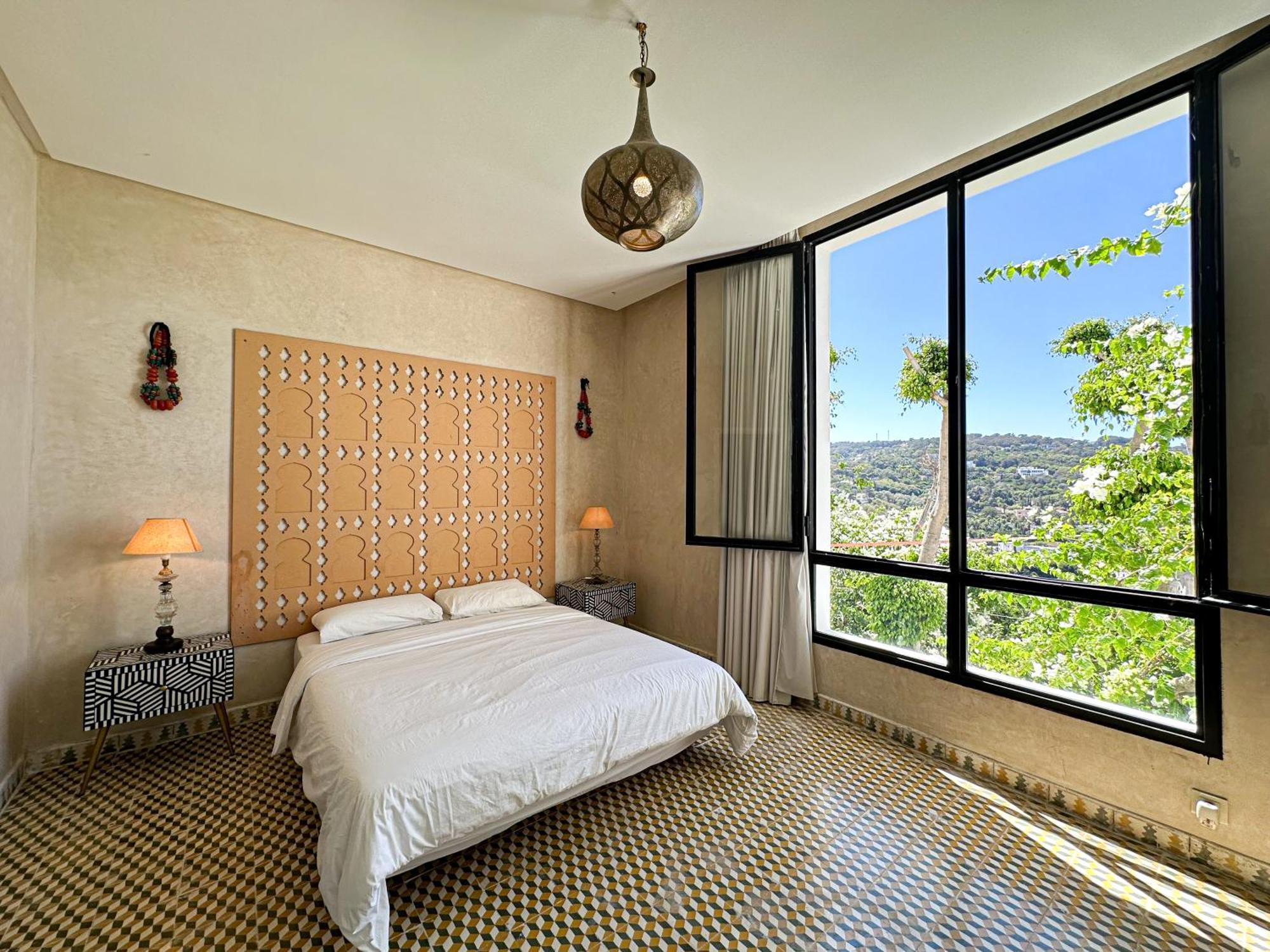 Mar Y Montana House Hotel Tanger Eksteriør billede