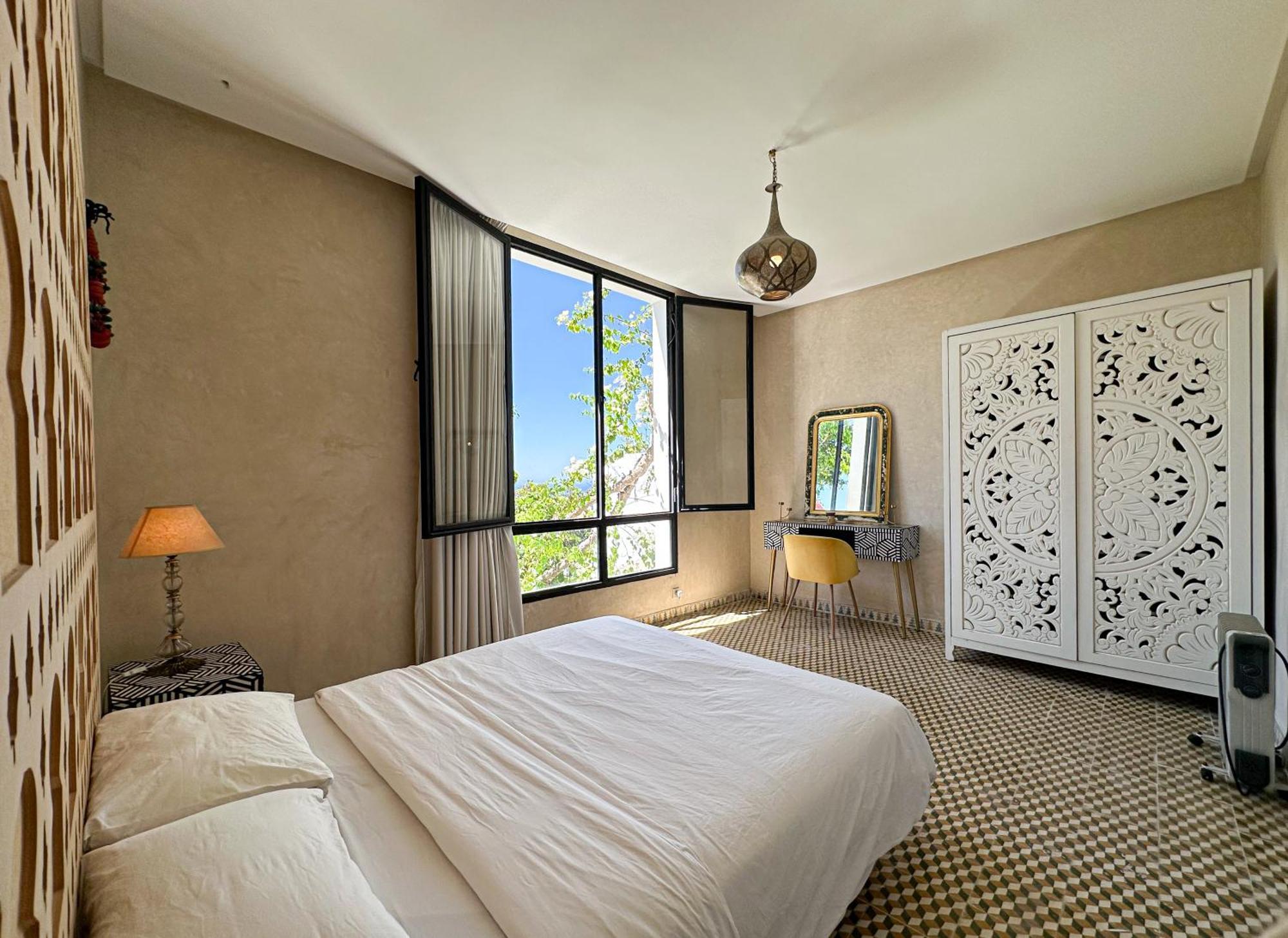 Mar Y Montana House Hotel Tanger Eksteriør billede