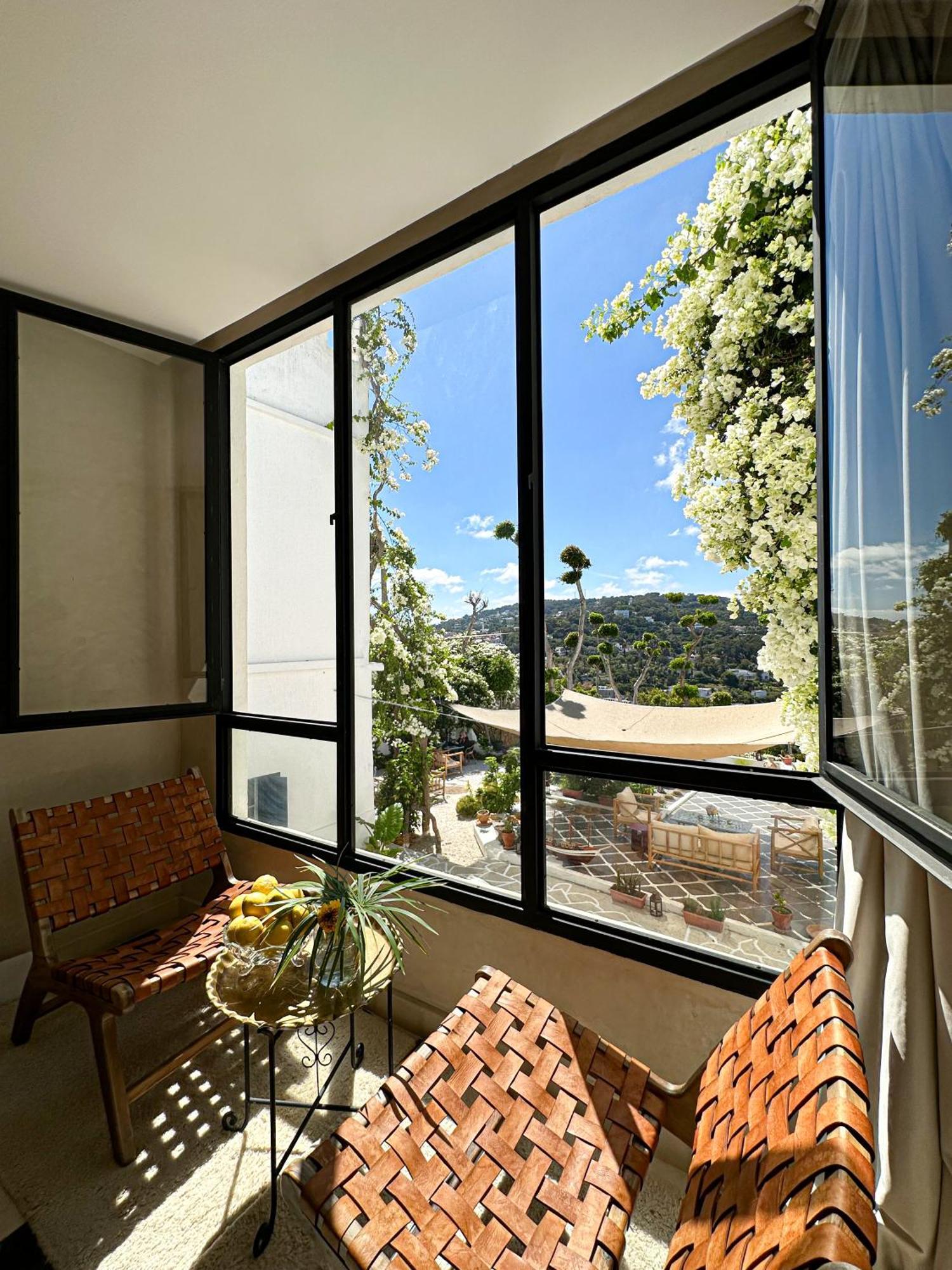 Mar Y Montana House Hotel Tanger Eksteriør billede