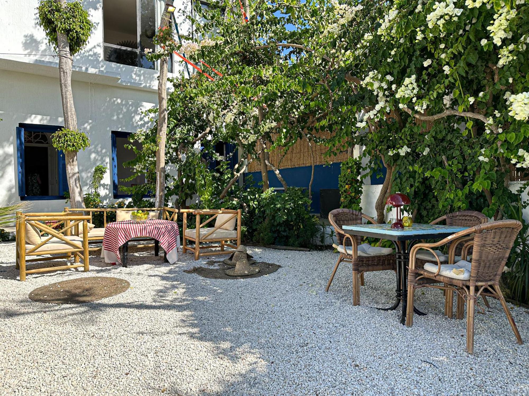 Mar Y Montana House Hotel Tanger Eksteriør billede