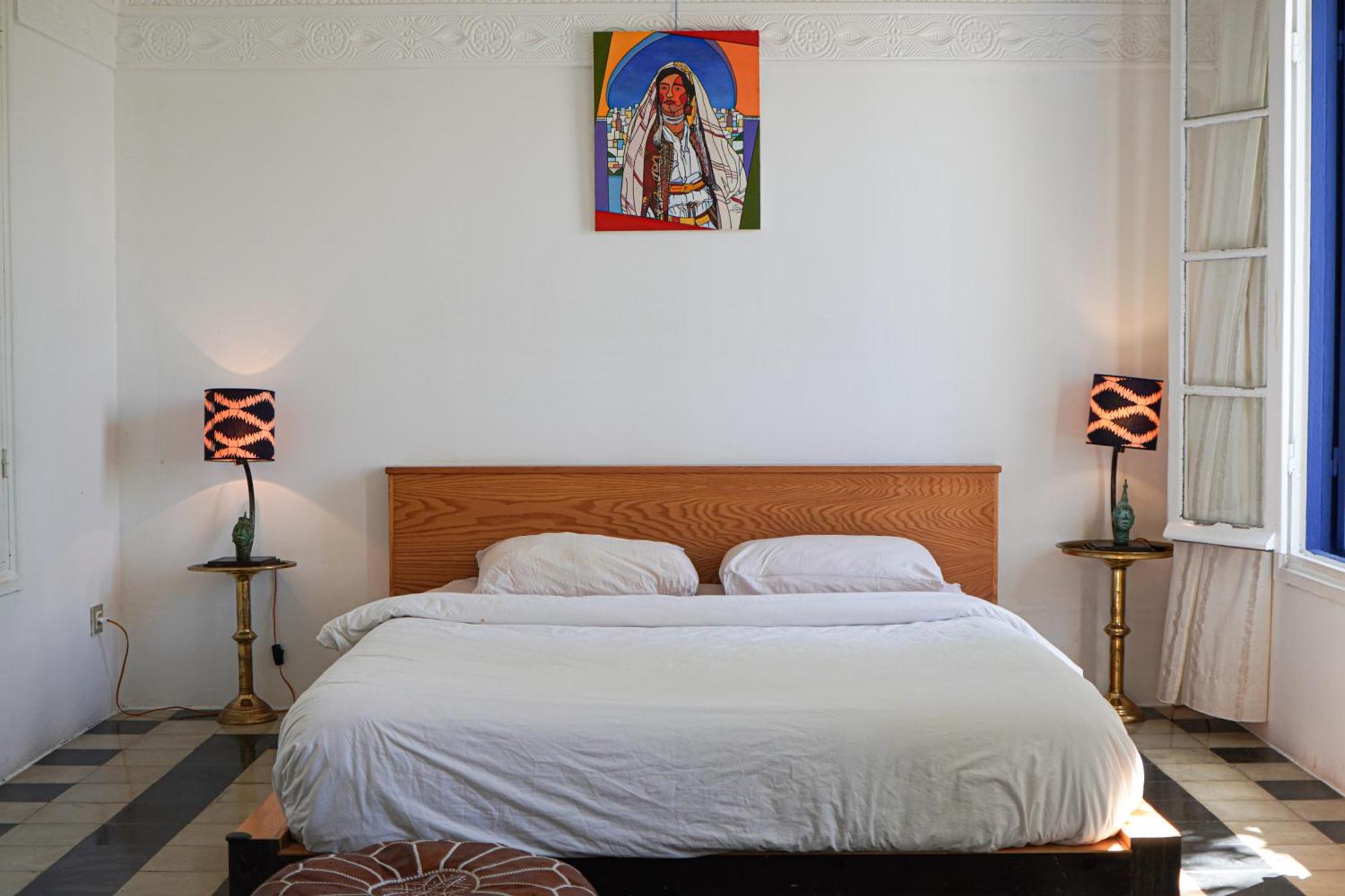 Mar Y Montana House Hotel Tanger Eksteriør billede