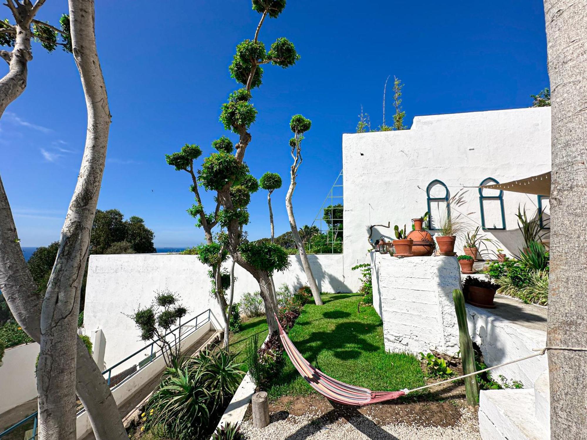 Mar Y Montana House Hotel Tanger Eksteriør billede