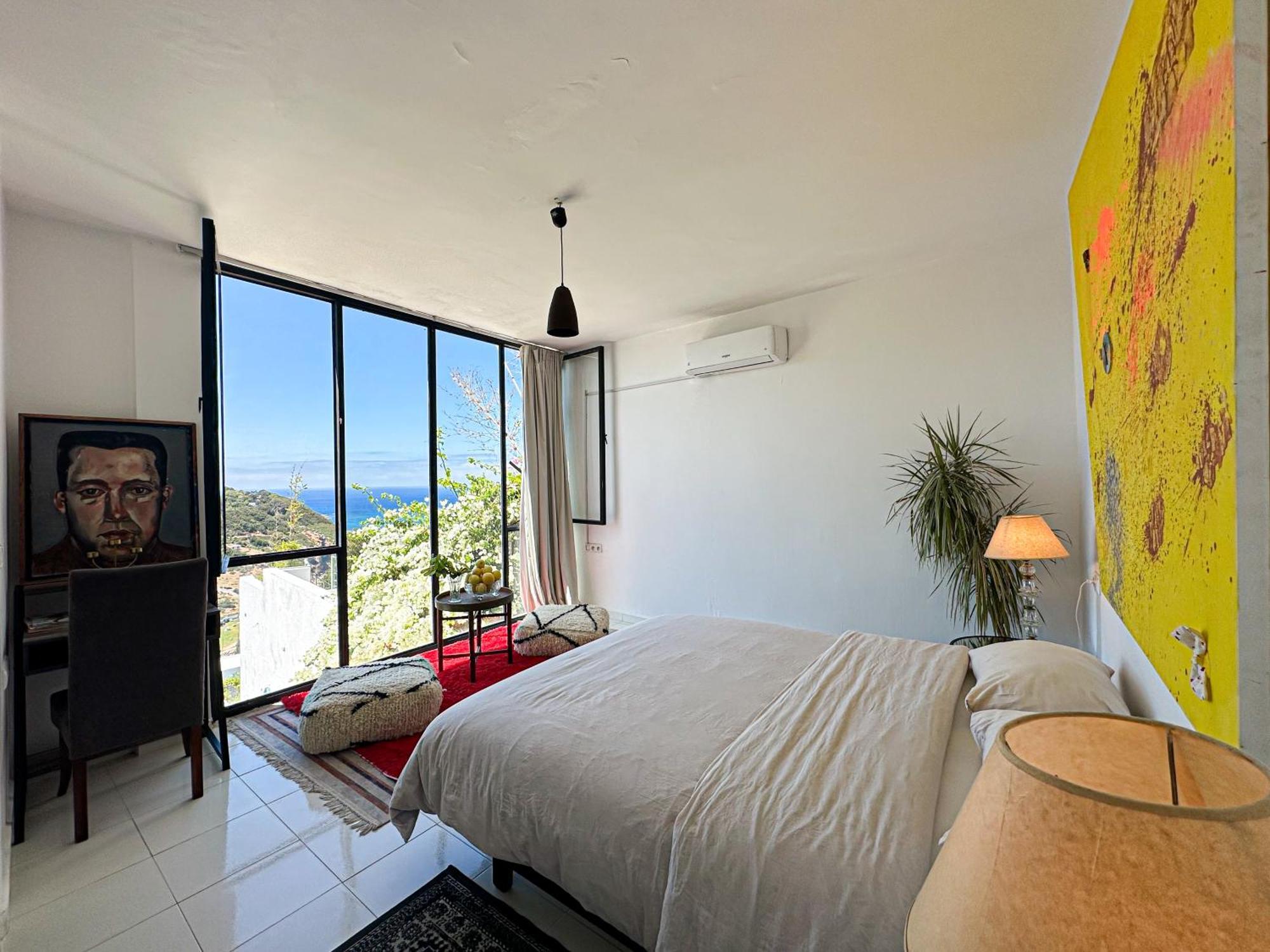 Mar Y Montana House Hotel Tanger Eksteriør billede