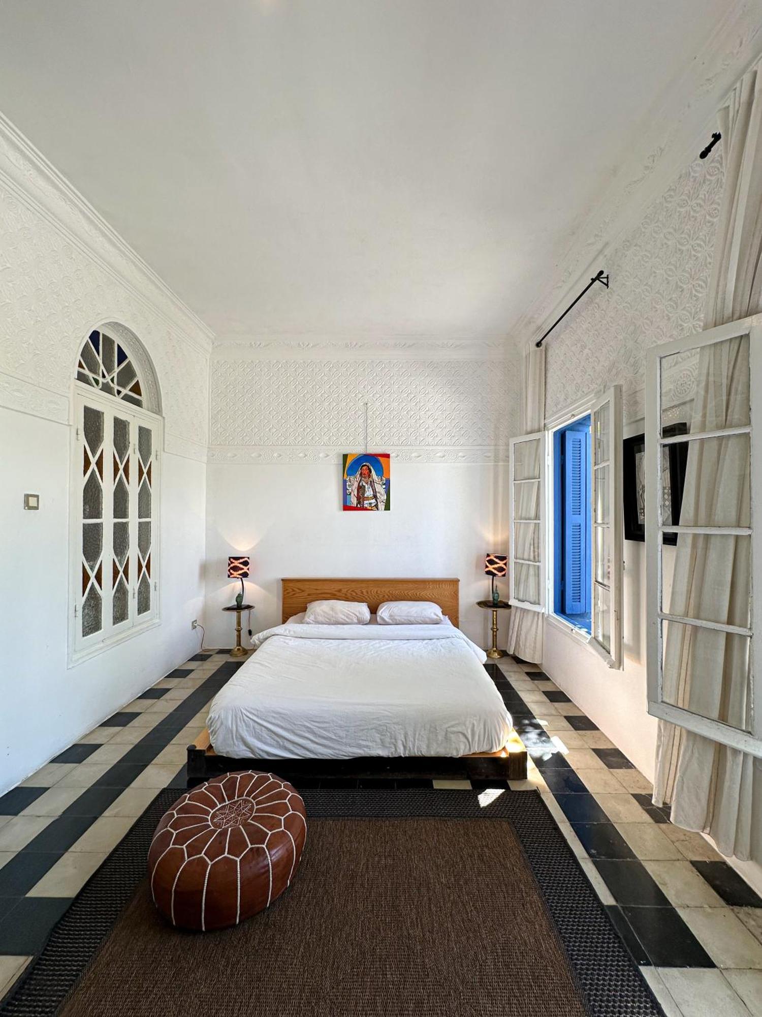 Mar Y Montana House Hotel Tanger Eksteriør billede