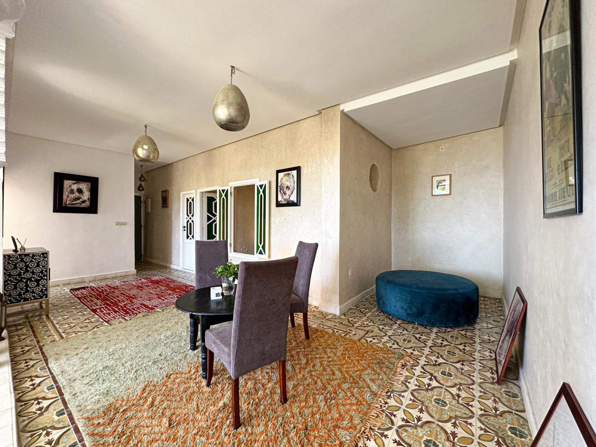 Mar Y Montana House Hotel Tanger Eksteriør billede