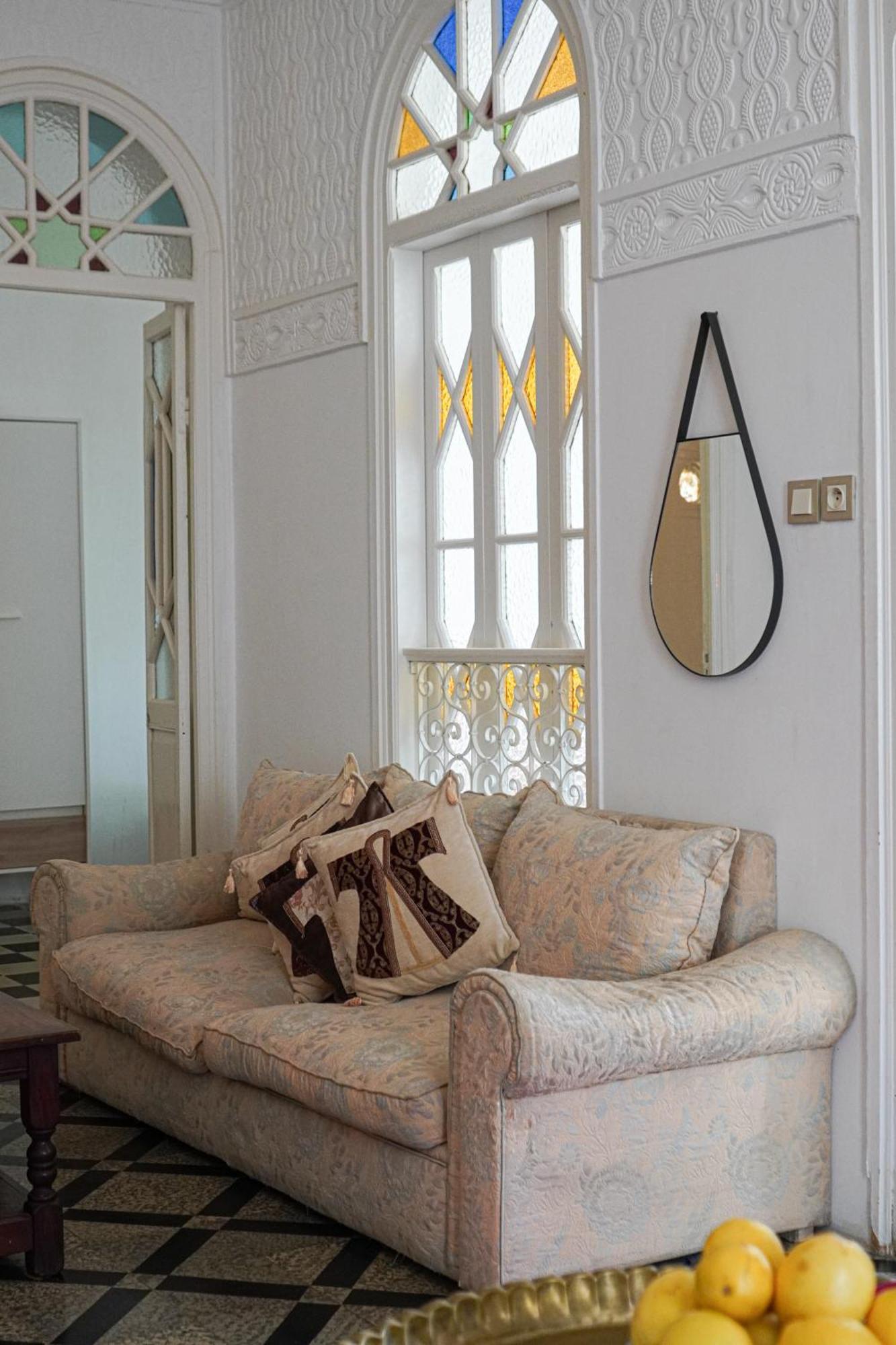 Mar Y Montana House Hotel Tanger Eksteriør billede