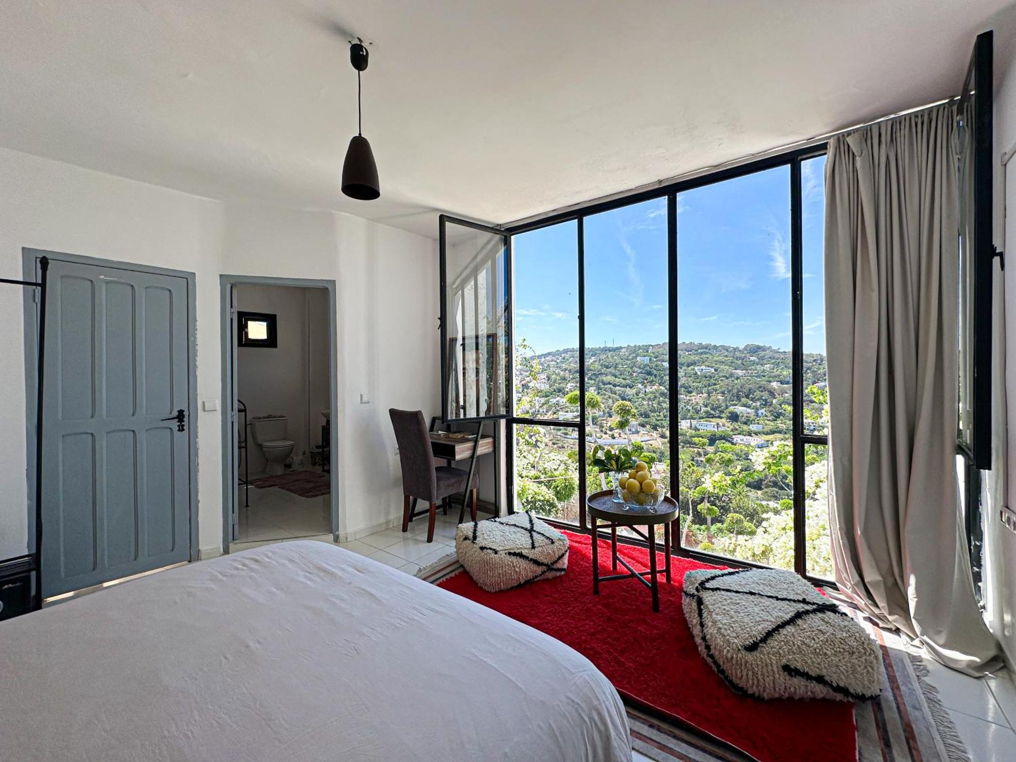 Mar Y Montana House Hotel Tanger Eksteriør billede