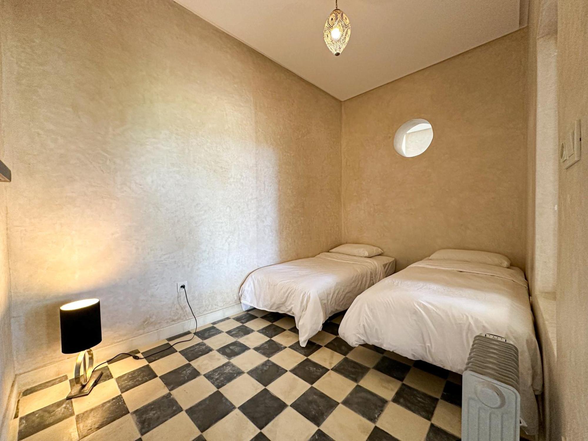 Mar Y Montana House Hotel Tanger Eksteriør billede