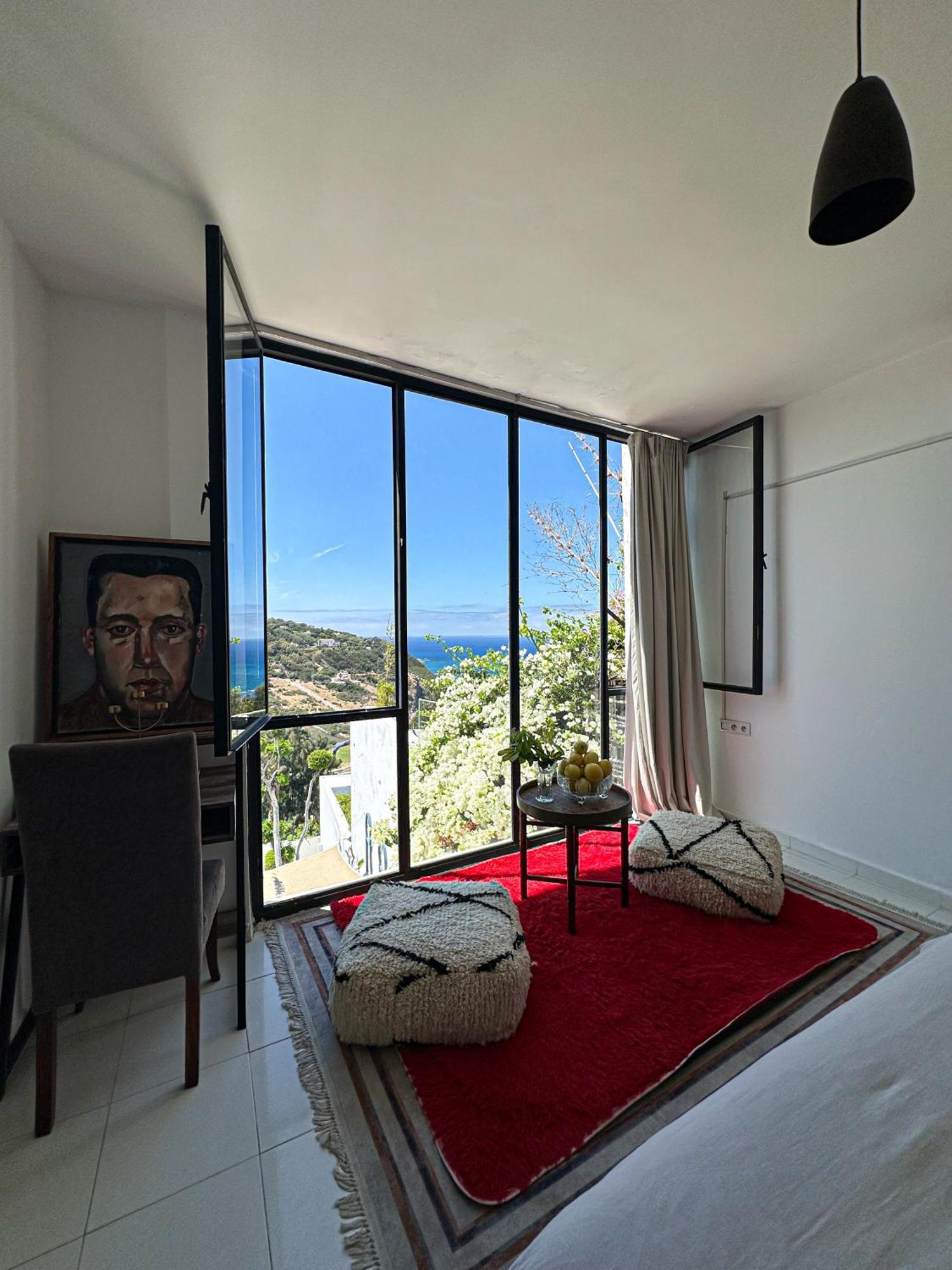 Mar Y Montana House Hotel Tanger Eksteriør billede